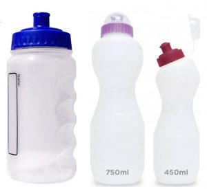 Water Bottles