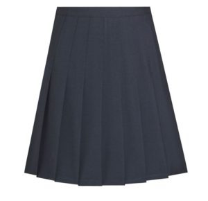 Stitched Down Knife Pleat Skirt, Skirts and Pinafores, Palmer Catholic Academy