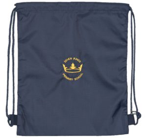 SEVEN KINGS PRIMARY PE BAG, Seven Kings Primary School