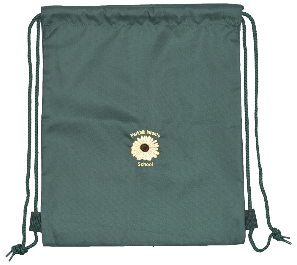 PARKHILL INFANTS PE BAG, Parkhill Infants