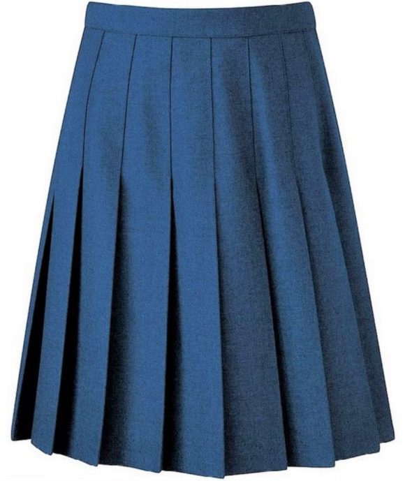 URSULINE ACADEMY SKIRT, Ursuline Academy Ilford