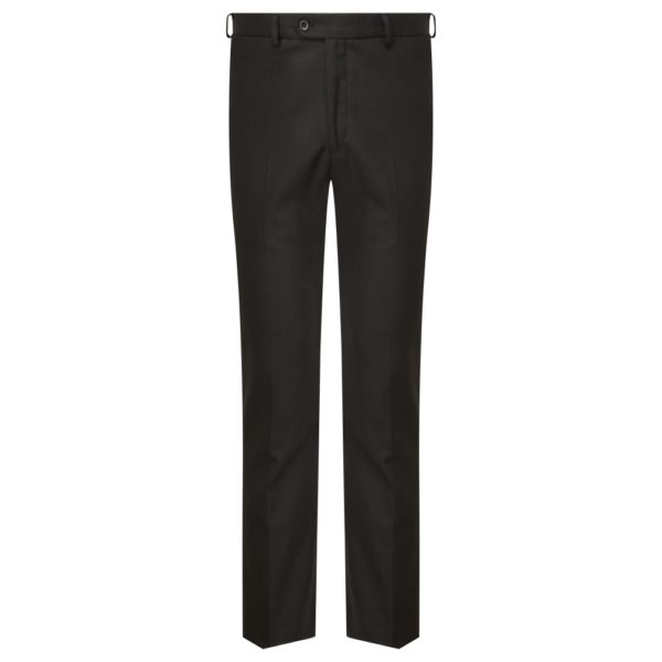 BOYS SLIM FIT TROUSERS - CHARCOAL, Boys Trousers, Ilford County High, Seven Kings High School, Palmer Catholic Academy, Valentines High School