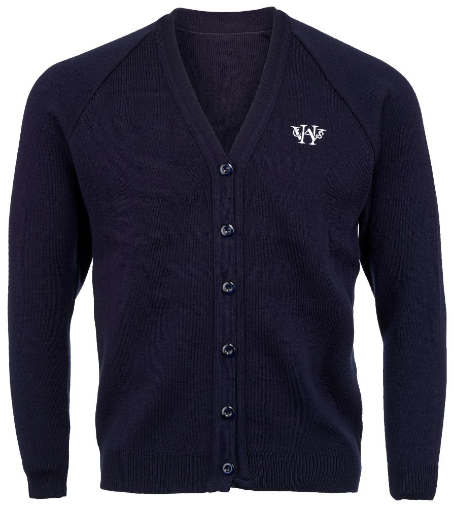 WCHS CARDIGAN, Woodford County High School