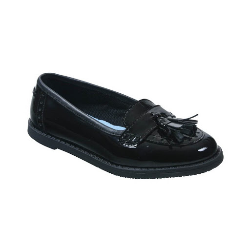 HARLEY - Patent Loafer (Girls), Girls Shoes