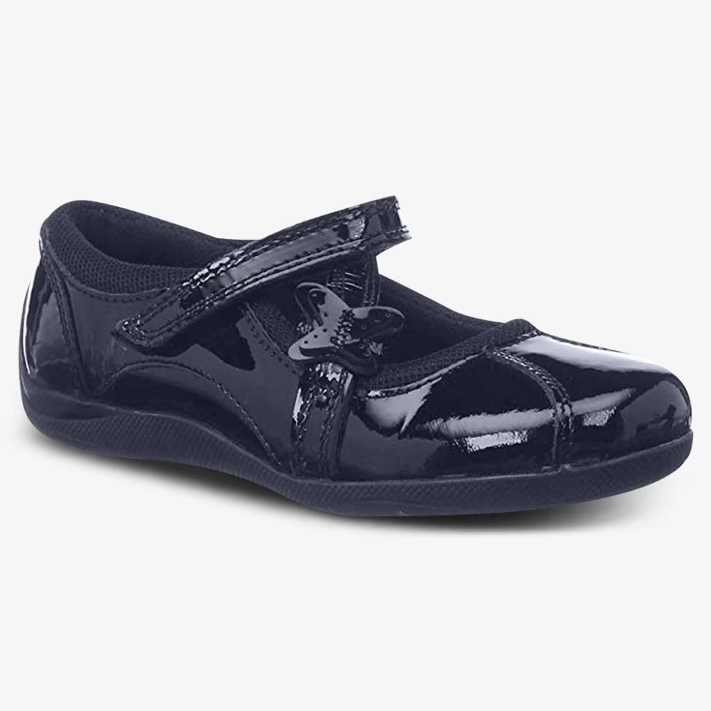 ZARA - Patent Mary Jane Shoe (Girls), Girls Shoes