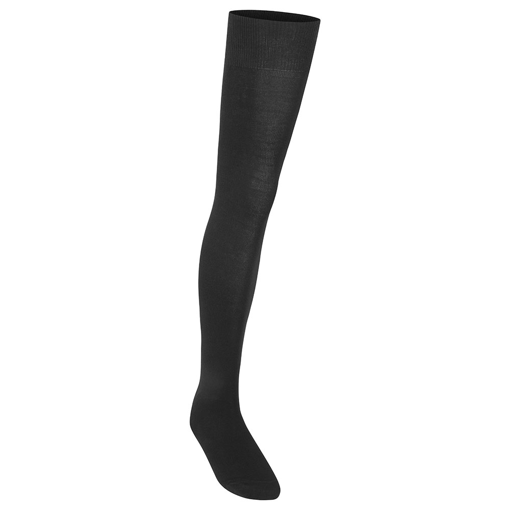 OVER KNEE SOCKS - BLACK, Socks and Tights