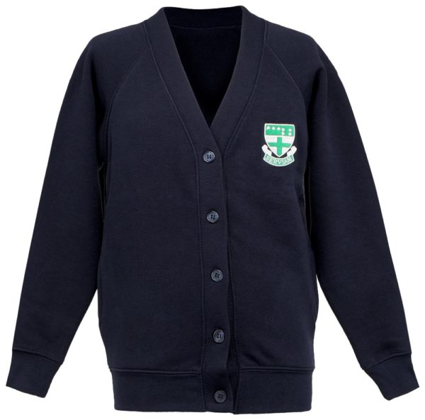 URSULINE PREP CARDIGAN, Ursuline Preparatory Ilford