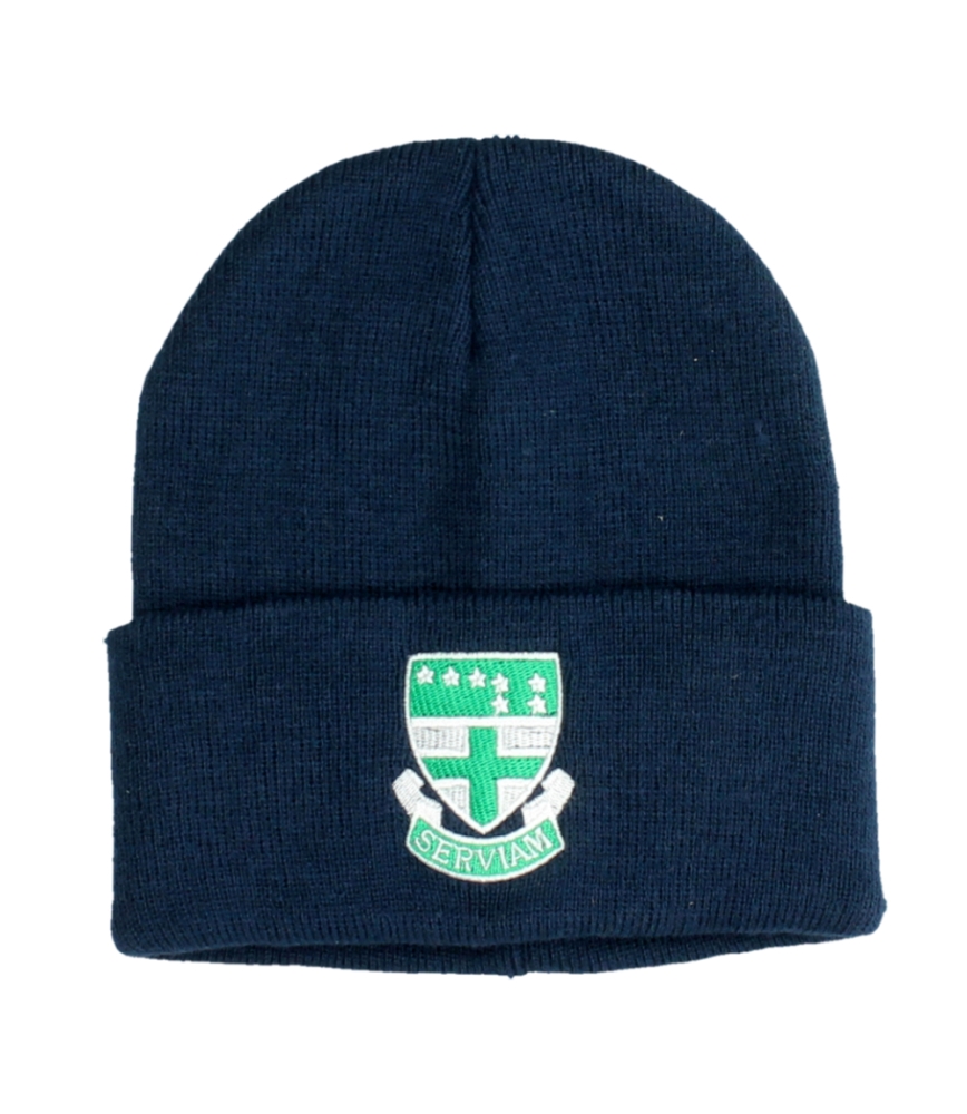 URSULINE PREP SKI HAT, Ursuline Preparatory Ilford