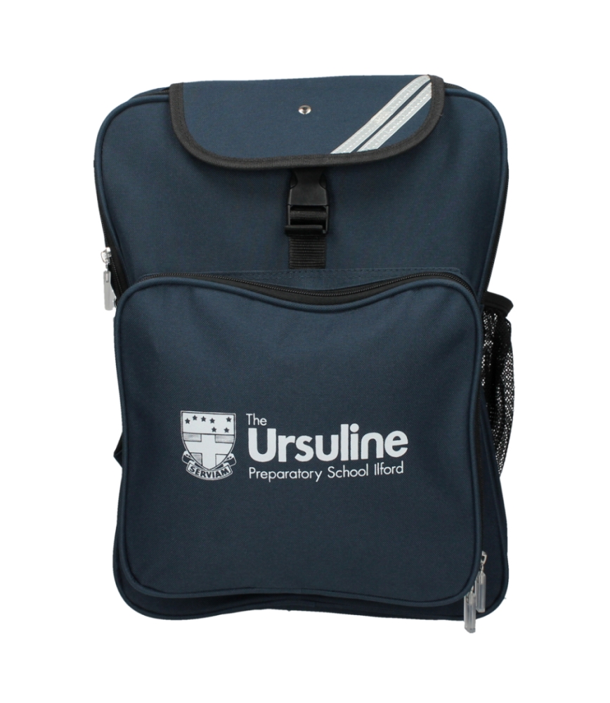 URSULINE PREP - BACKPACK, Ursuline Preparatory Ilford