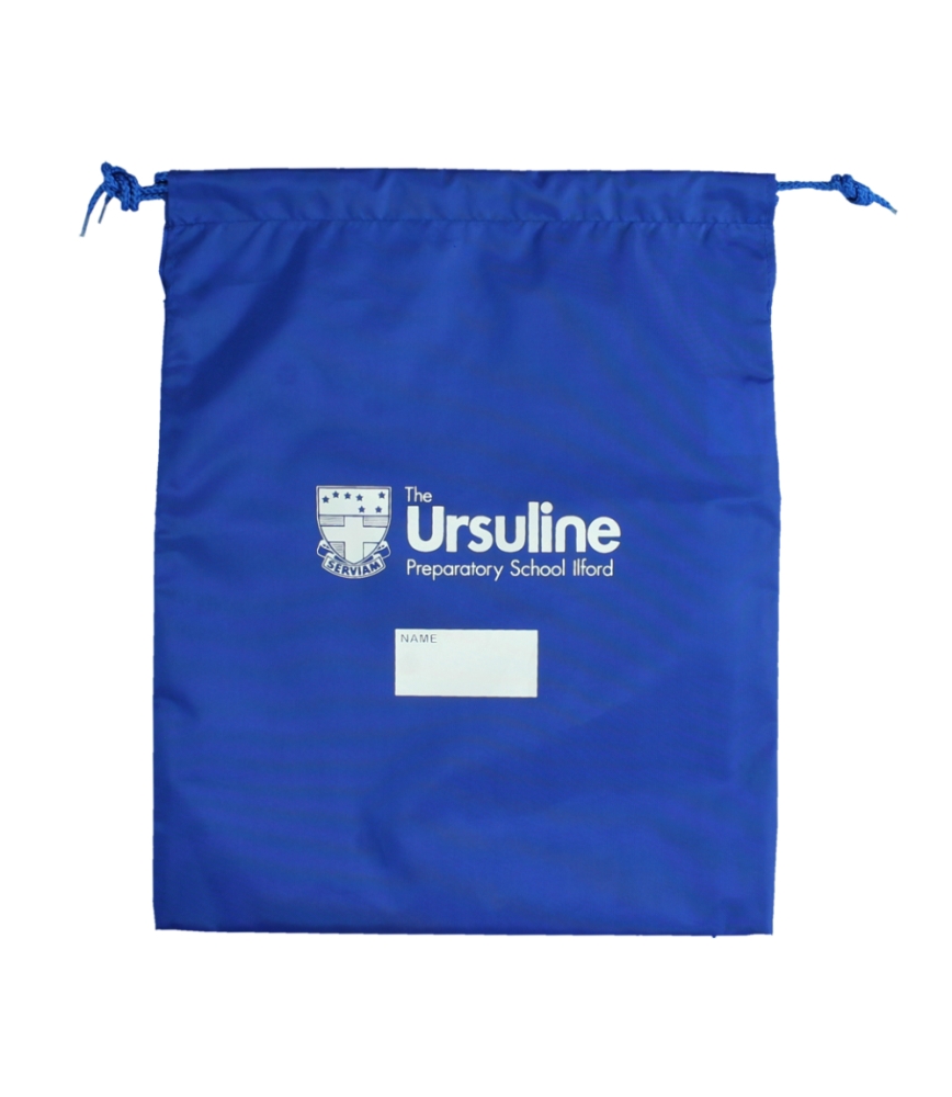URSULINE PREP - PE BAG, Ursuline Preparatory Ilford