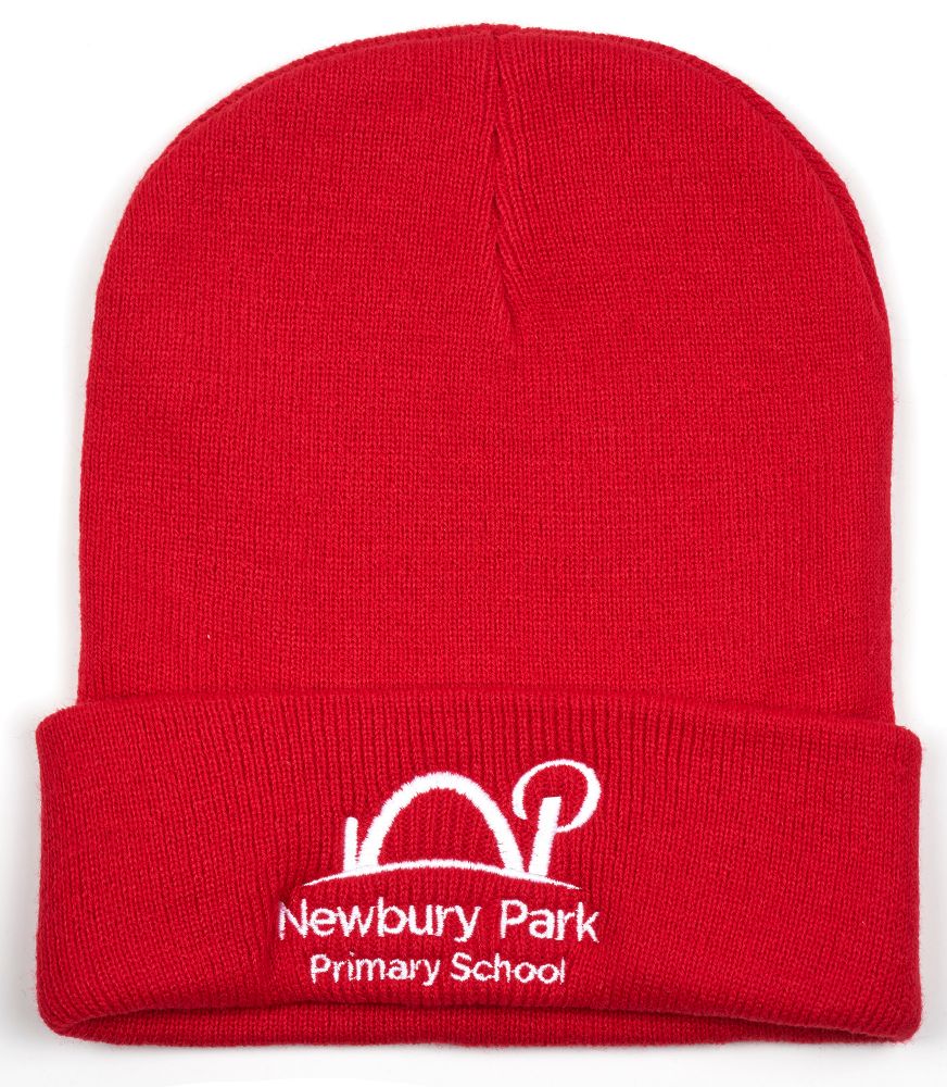 NEWBURY PARK SKI HAT, Newbury Park Primary School