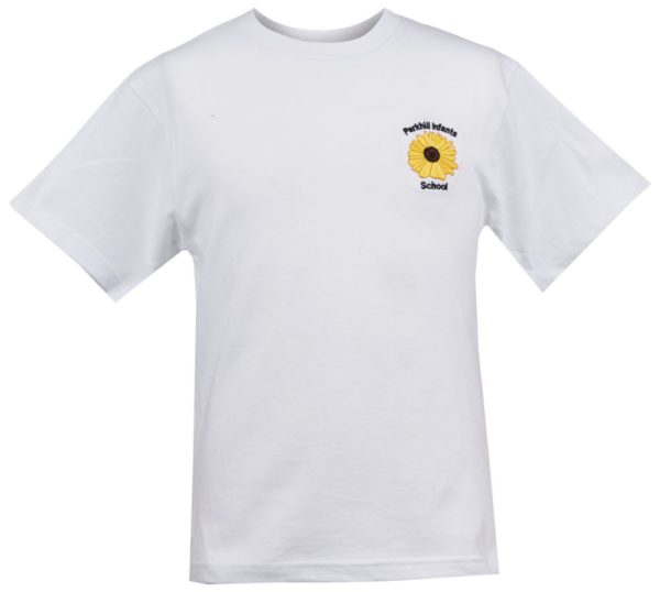 PARKHILL INFANTS PE T-SHIRT, Parkhill Infants