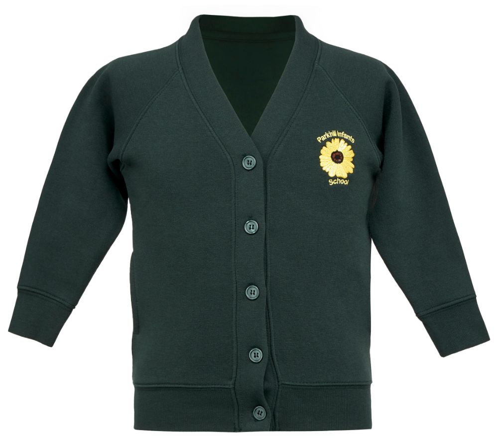 PARKHILL INFANTS CARDIGAN, Parkhill Infants