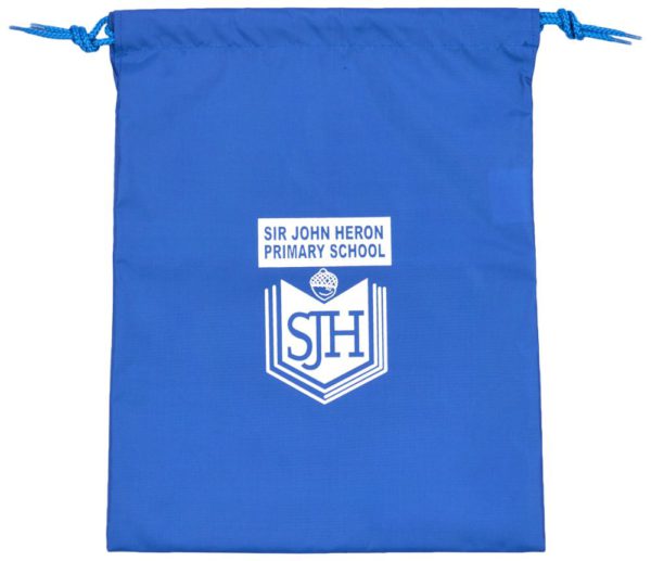 SIR JOHN HERON PE BAG, Sir John Heron