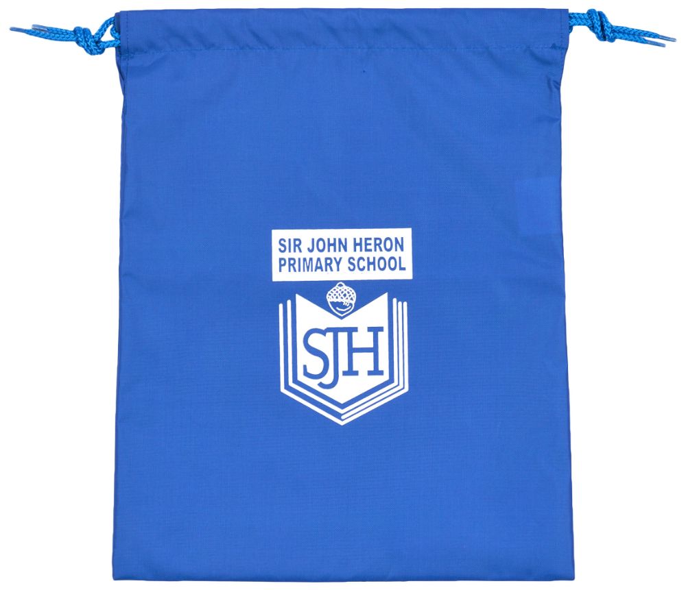 SIR JOHN HERON PE BAG, Sir John Heron