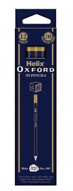 Oxford Classic Pencils, Pens & Pencils