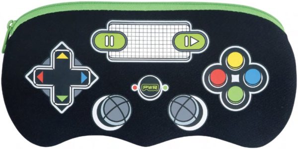 Neoprene Controller Pencil Cas, Pencil Cases & Rulers