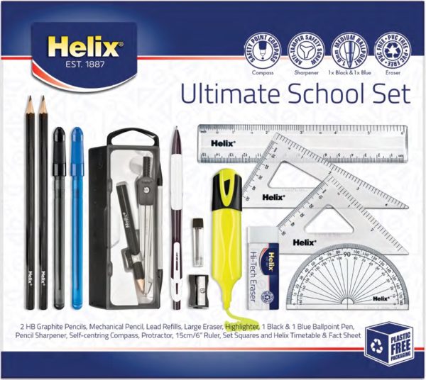 Ultimate School Set, Maths Sets & Calculators