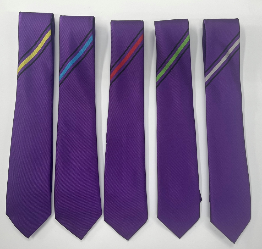 STRATFORD TIE, Stratford Academy