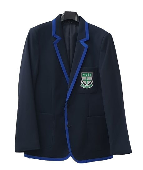 URSULINE ACADEMY BLAZER, Ursuline Academy Ilford