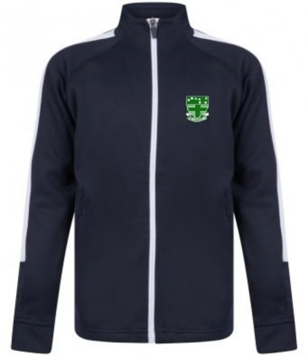 URSULINE PREP PE JACKET, Ursuline Preparatory Ilford