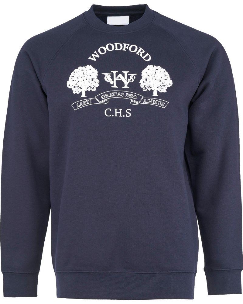 WCHS PE SWEATSHIRT, Woodford County High School
