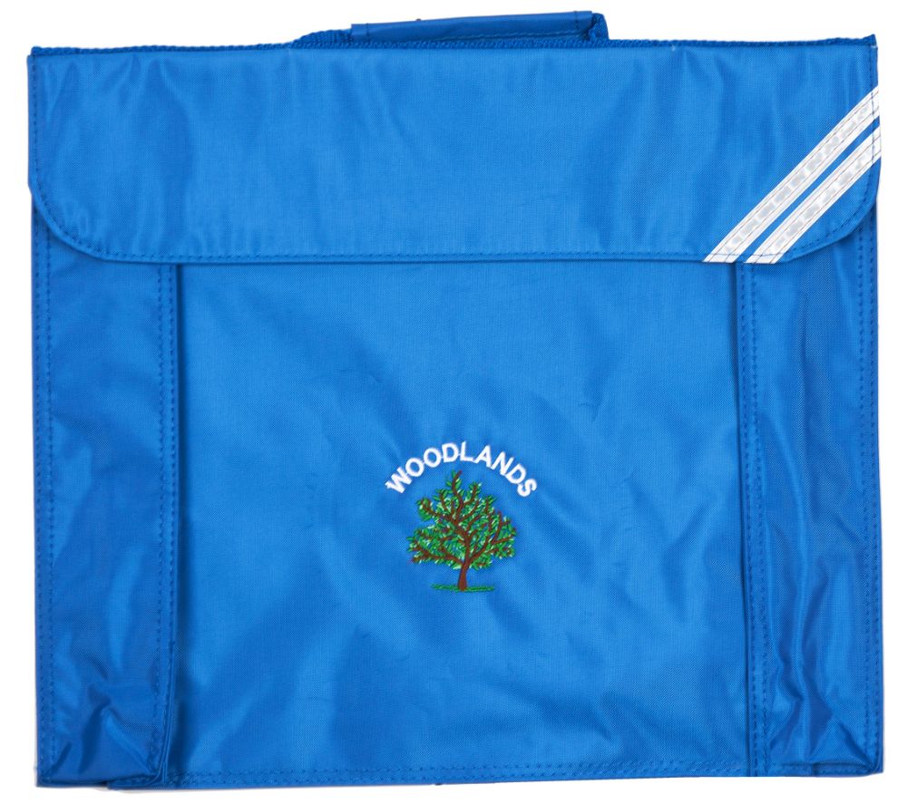 WOODLANDS DISPATCH BAG, Woodlands Primary School