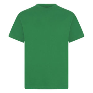 CREW NECK T-SHIRT - EMERALD, Polos and T-Shirts, Newbury Park Primary School