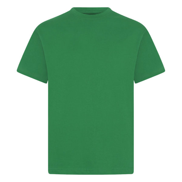 CREW NECK T-SHIRT - EMERALD, Polos and T-Shirts, Newbury Park Primary School