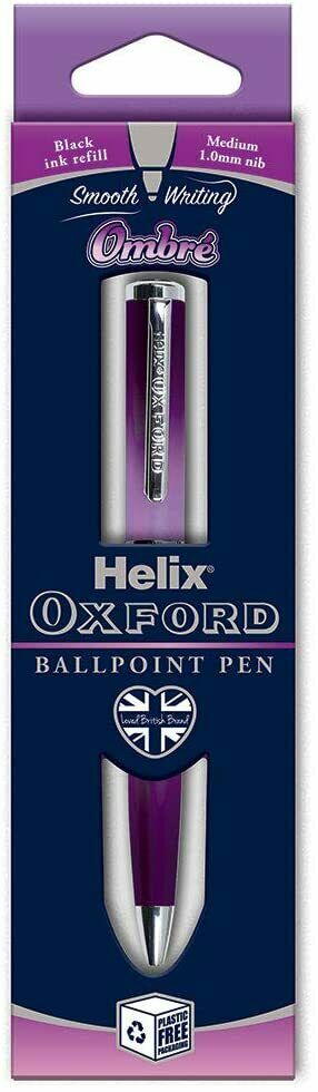 Ombré Ballpoint Pen - PINK, Pens & Pencils
