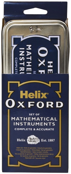 OXFORD MATH SET, Maths Sets & Calculators