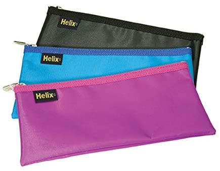 NYLON PENCIL CASE, Pencil Cases & Rulers