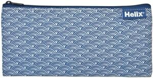 SHIBORI WAVES PENCIL CASE, Pencil Cases & Rulers