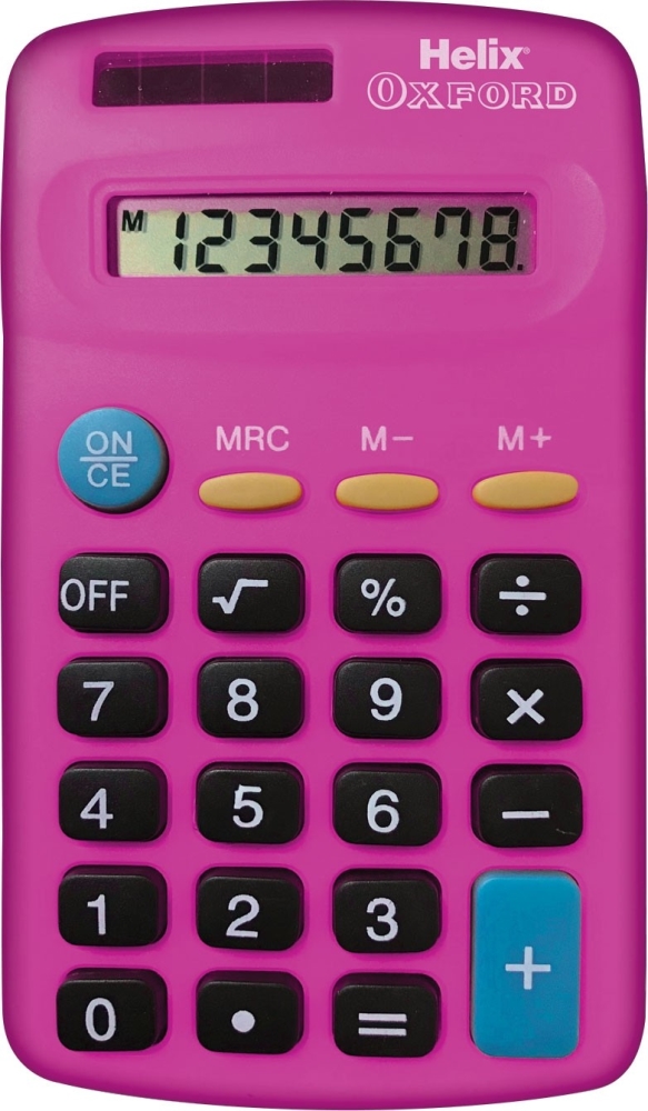 NATIONAL CURRICULUM CALCULATOR, Maths Sets & Calculators