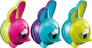 BUNNY SHARPENER, Sharpeners & Erasers