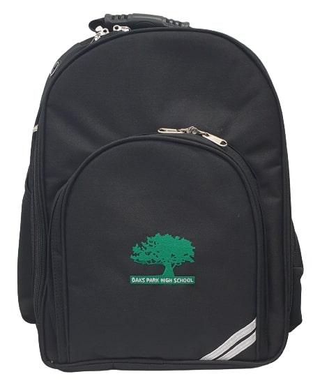 OAKS PARK BACKPACK, Oaks Park High School