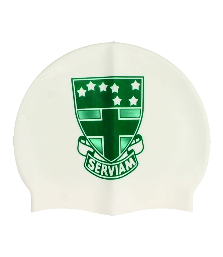 URSULINE PREP - SWIM HAT, Ursuline Preparatory Ilford