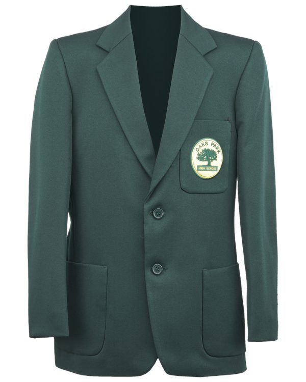 OAKS PARK BLAZER - GIRLS, Oaks Park High School