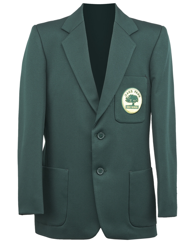 OAKS PARK BLAZER - GIRLS, Oaks Park High School