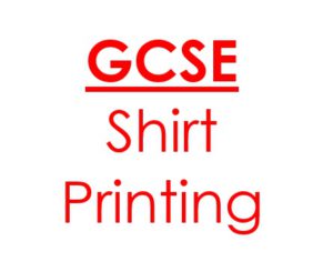 VALENTINES GCSE PRINTING, Valentines High School