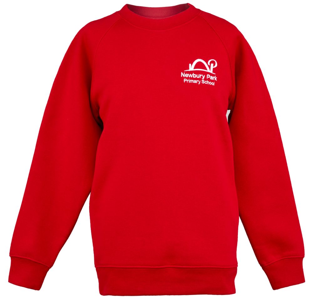 NEWBURY PARK SWEATSHIRT, Newbury Park Primary School