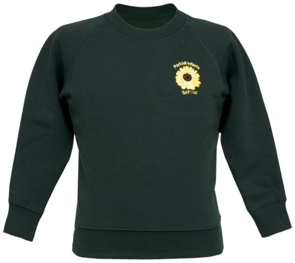 PARKHILL INFANTS SWEATSHIRT, Parkhill Infants