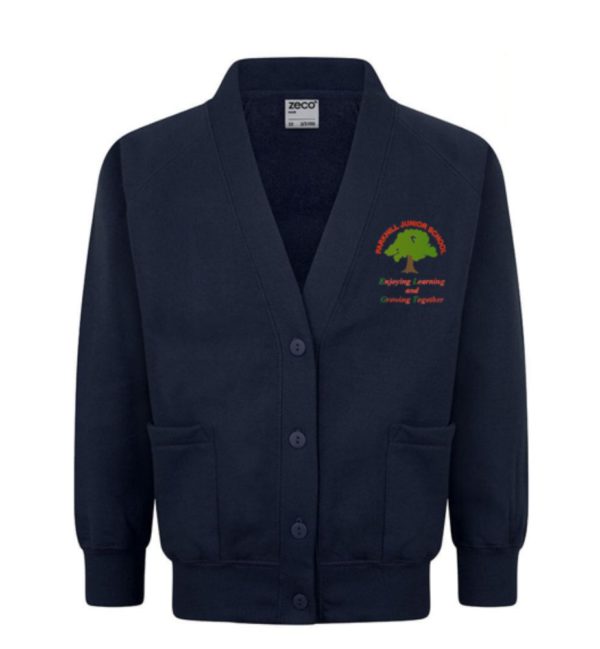 PARKHILL JUNIORS CARDIGAN, Parkhill Juniors