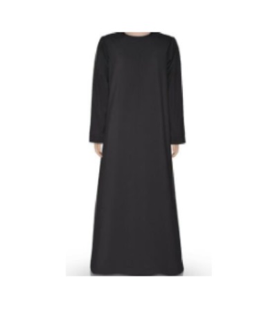 GREY ABAYA (YRS 4 - 6), Read Academy