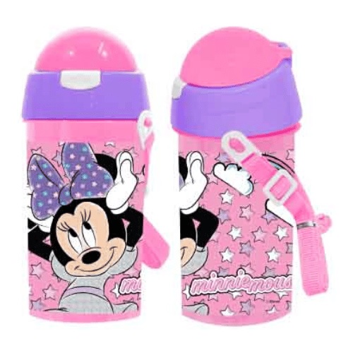 MINNIE MOUSE WATER BOTTLE, Water Bottles
