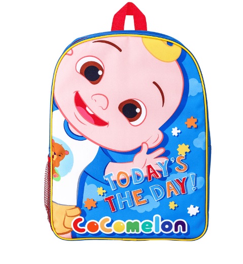 COCOMELON ARCH BACKPACK, Bags