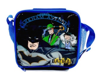 BATMAN LUNCH BAG, Bags