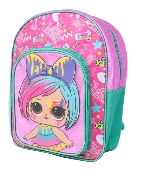 LOL SURPRISE GLITTER BACKPACK, Bags