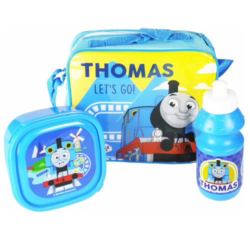 THOMAS 3 PIECE LUNCH BAG, Bags