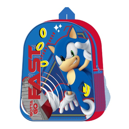 SONIC BACKPACK, Bags